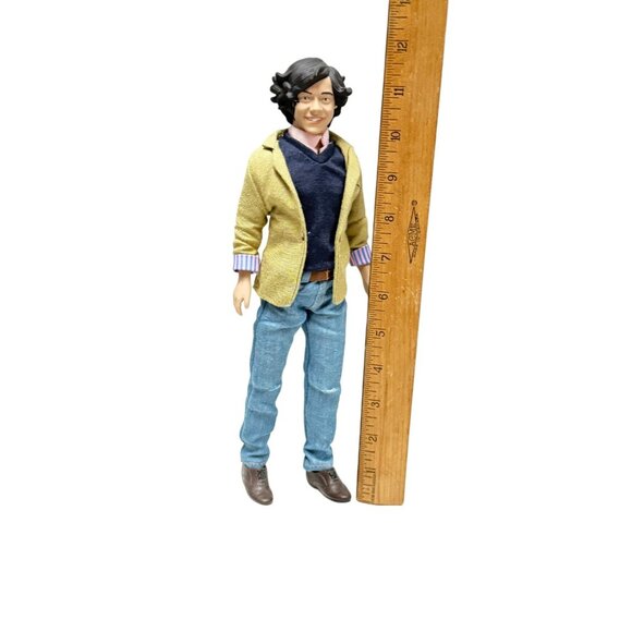 One Direction Harry Styles Doll 12" Collectible 1D Hasbro 2011 - Picture 14 of 14